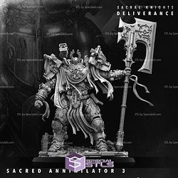 March 2024 Scifi Archvillain Games Miniatures