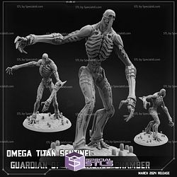 March 2024 Scifi Papsikels Miniatures