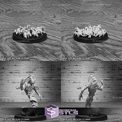 March 2024 Set 98 - City Sewers Epic Miniatures