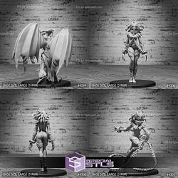 March 2024 Set 99 - Infernal Assault Epic Miniatures