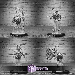 March 2024 Set 99 - Infernal Assault Epic Miniatures