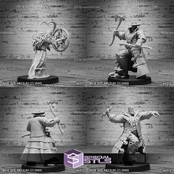 March 2024 Set 99 - Infernal Assault Epic Miniatures