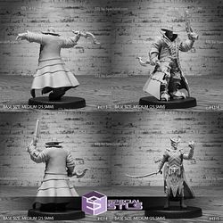 March 2024 Set 99 - Infernal Assault Epic Miniatures