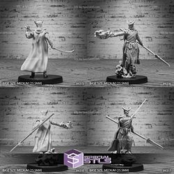 March 2024 Set 99 - Infernal Assault Epic Miniatures