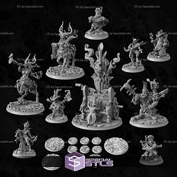 March 2024 Signum Workshop Miniatures