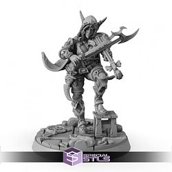 March 2024 Signum Workshop Miniatures