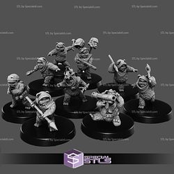 March 2024 Skullforge Studios Miniatures