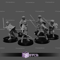 March 2024 Skullforge Studios Miniatures