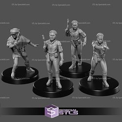 March 2024 Skullforge Studios Miniatures