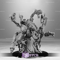 March 2024 StationForge Miniatures