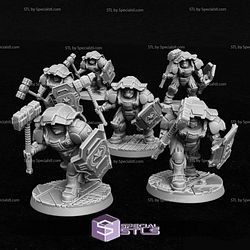 March 2024 Tablehammer Miniatures