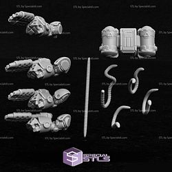 March 2024 Tablehammer Miniatures