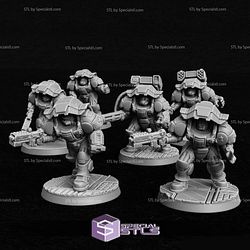 March 2024 Tablehammer Miniatures