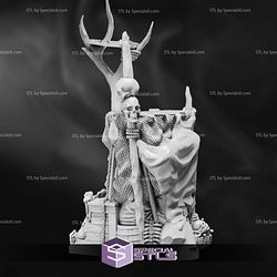 March 2024 Tabletop Terrain Team Miniatures