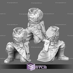 March 2024 Tiny Legend Miniatures