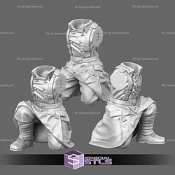 March 2024 Tiny Legend Miniatures