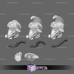 March 2024 Tiny Legend Miniatures