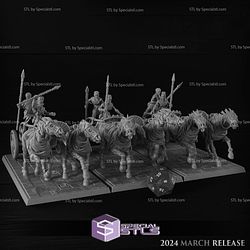 March 2024 Titan Forge Miniatures