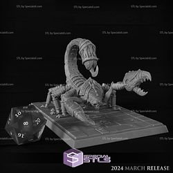 March 2024 Titan Forge Miniatures