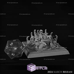 March 2024 Titan Forge Miniatures