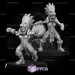 March 2024 Torchlight Models Miniatures