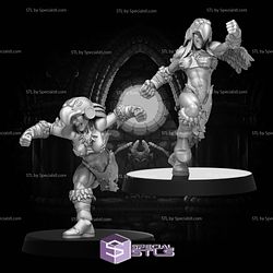 March 2024 Torchlight Models Miniatures