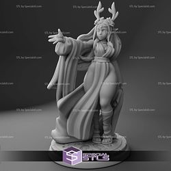 March 2024 Twin Goddess Miniatures