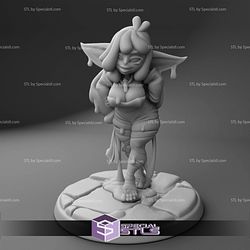 March 2024 Twin Goddess Miniatures