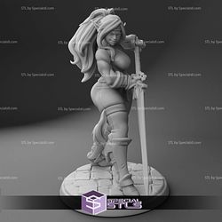 March 2024 Twin Goddess Miniatures