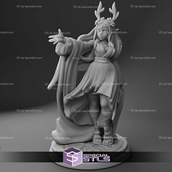 March 2024 Twin Goddess Miniatures