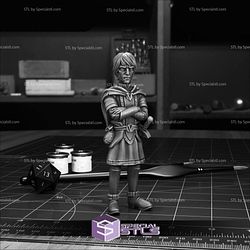 March 2024 Tytantroll Miniatures