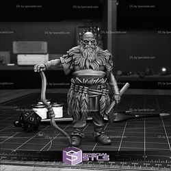 March 2024 Tytantroll Miniatures