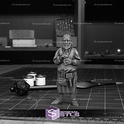 March 2024 Tytantroll Miniatures