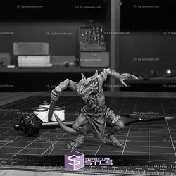 March 2024 Tytantroll Miniatures