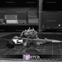 March 2024 Tytantroll Miniatures