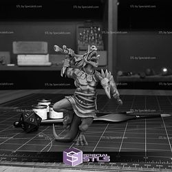 March 2024 Tytantroll Miniatures