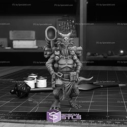 March 2024 Tytantroll Miniatures