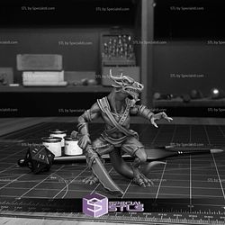 March 2024 Tytantroll Miniatures