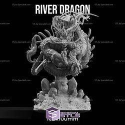 March 2024 The Dragon Trappers Lodge Miniatures