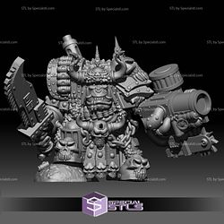 March 2024 Trollet Miniatures