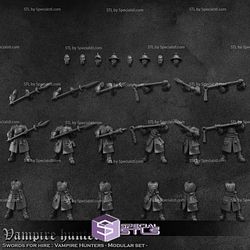 March 2024 Vae Victis Miniatures