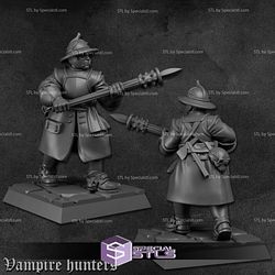 March 2024 Vae Victis Miniatures