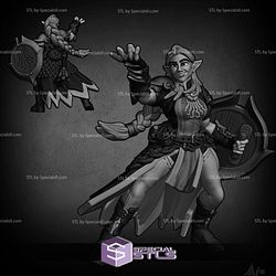 March 2024 Velrock Art Miniatures