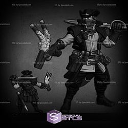 March 2024 Velrock Art Miniatures