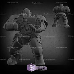 March 2024 Velrock Art Miniatures