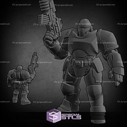 March 2024 Velrock Art Miniatures