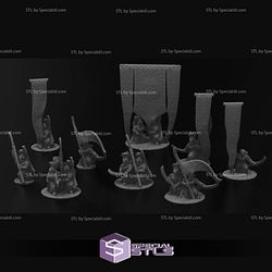 March 2024 Wakes Emporium Miniatures