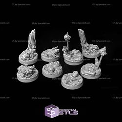 March 2024 War Bear Studios Miniatures