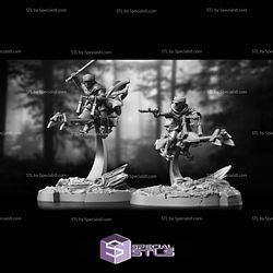 March 2024 War Bear Studios Miniatures