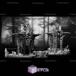 March 2024 War Bear Studios Miniatures